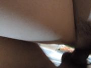 服装店的短发气质美女老板娘就喜欢大鸡巴猛男草她