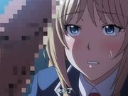 巨乳千金在学园 第二话 女帝的陷落