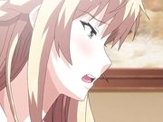 巨乳千金在学园 第一话 支配的序章