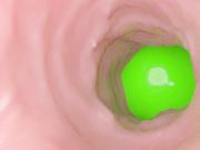 超逼真动画 给每天经过家门口的妹子送奇怪玩具然后嘿嘿