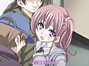 在电车内和男友玩痴汉游戏结果遇见真正的电车痴汉