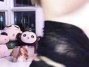 人美逼嫩身材绝对一流那一对奶子看见就流口水了呻吟包射