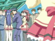 炎の孕ませ転校生 第一话 俺の种子を受け入れろ