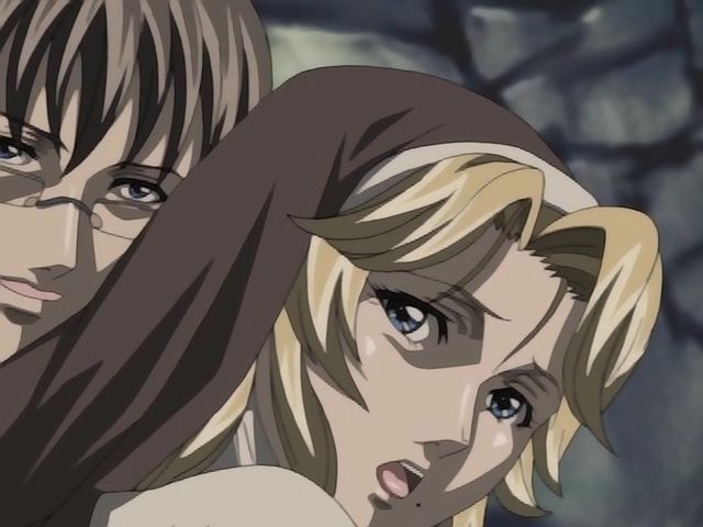 アニメ  圣肛女 背徳の美臀奴隷 第二章圣なる忏悔 完结编