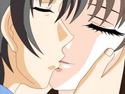 アニメクスに乱れ ふたりの兄嫁 第一章