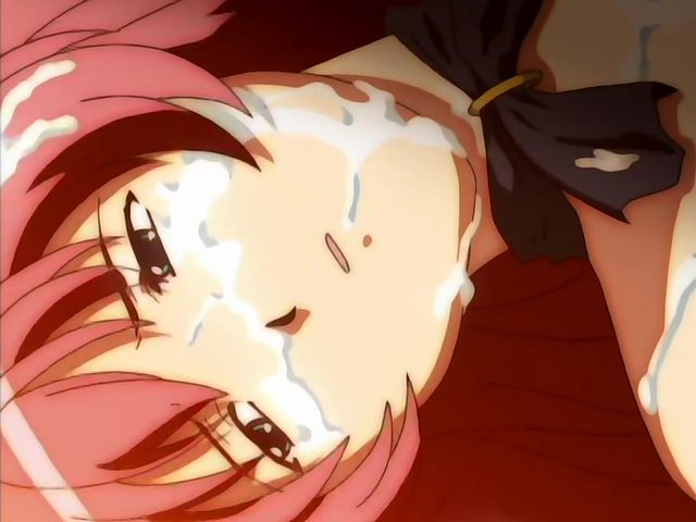 アニメ  放课后 湿润れた制服 课外授业 第一话