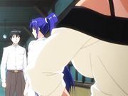 对魔忍浅葱  无法实现的愿望