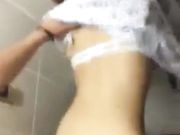 网络爆火亚洲超模亚军与男友性爱私拍手机丢失不慎流出