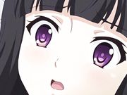 妹妹和朋友太欠干啦 黑长直傲娇妹 海羽篇