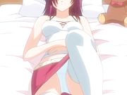 家庭教師 巨乳なの奥さんにドビュっと中出し