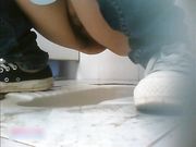 各色女性放尿环肥燕瘦形态各异 偶有素颜美女入境