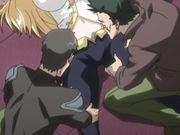 宇宙海賊サラ 第一章 ギーレンの双子