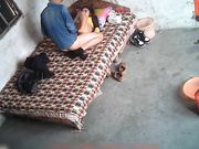 棚户区站街妹精彩两连发工地监工小伙和打桩机一样的饥渴大叔