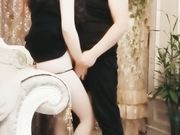 色弟弟强操醉酒回家的极品身材骚姐姐豪华沙发多姿势一顿爆操