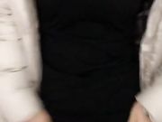 她的小哥哥出差了只能自己在家自慰玩跳弹好想被大鸡巴干