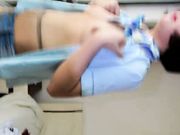 社会经验不足的女大学生被冒牌摄影师导演套路了宾馆私拍