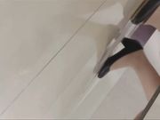 电影院厕所偷拍 妹子们长的都还挺不错