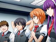 感染 淫欲の連鎖 第一章 山岸優編