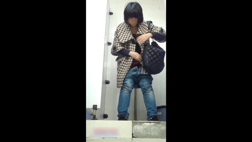 马戏团公厕盗录 各色女性放尿环肥燕瘦形态各异