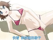 美少女漂流記どきどき ハーレム編 中文字幕