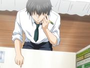 凌辱ファミレス調教メニュー上巻 焦らしちゃ 中文字幕