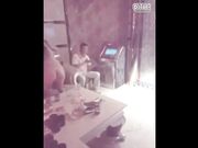 没去过的可以看看酒池肉林多么辉煌KTV自拍