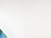 皮肤白皙美女主播和炮友直播先口后啪然后自己不停自慰