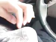 小情人下班后与西装炮友路边车震玩刺激无套骑乘拼命操直接内射