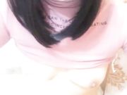 漂亮萌妹子沙发上按摩器自慰身材很有肉感声音好听