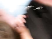 大姨妈还没走只能口交逼逼挺粉嫩最后后入猛插