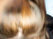 大姨妈还没走只能口交逼逼挺粉嫩最后后入猛插