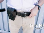 为免除违停的罚单给大屌警官干一炮