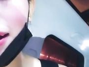 发春的女主与土豪户外车内淫乱直播淫声浪语各种挑逗