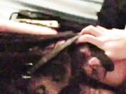 女神嫩模思儿与纹身男友激情做爱自拍披肩黑丝主动女上骑乘