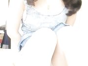 美女兔牙萌萌长相清纯漂亮可爱露脸揉穴自慰