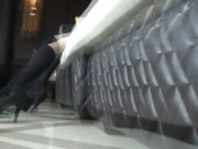 大长腿黑毛毛很诱人销魂露B肉肉的很想搞下感觉操起来爽