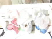 纹身美少女和大肚猛男炮友玩性爱自拍卫生间各种抽插爆操