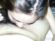 韩国超漂亮的嫩妹性欲很强跟男友做爱自拍