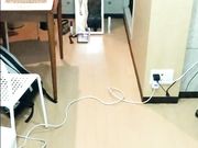 华裔女孩克丽斯与男友不雅私拍推特发布流出 漂亮美乳 激情啪啪