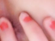 骚气妹子自慰秀 近距离特写手指扣逼道具JJ抽插爆菊花