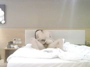 酒店叫鸡泄欲偷拍