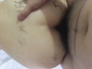 眼镜学妹外表清纯内心淫荡奶子够大小蛮腰大屁股呻吟娇嫩无毛一线馒头逼啪啪啪内射对白淫荡