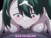 [Maho.sub][ばにぃうぉ～か～]OVA 裏・受胎島 ＃2 赤ちゃんできるまで抜かないで…