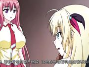 [脸肿字幕组][180126][PoRO]ドSなマイナ会長サマがMノートに支配されました。 ～蔑みねだるドSな