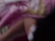 风韵犹存的柔姐姐被肌肉猛男的大鸡巴插插保养得不错的小粉穴