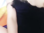 网红刘婷精彩演绎女儿在房间睡觉被弄醒和爸爸乱伦呻吟给力对白精彩