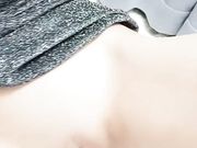 美乳女神麻酥酥会员版之黑色披风真空 爆乳黑丝 假鸡巴抽插粉嫩浪穴高清私拍