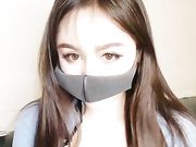 气质大美女，穿着透明古装服饰诱惑露出大奶子2