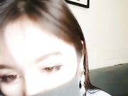 气质大美女，穿着透明古装服饰诱惑露出大奶子2