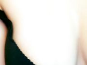 性感大奶美女近距离特写椅子上道具自慰大秀震动棒